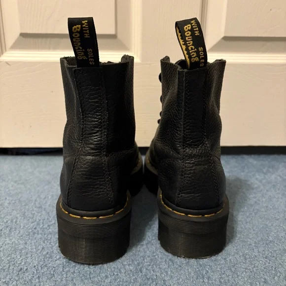 Dr. Martens Sinclair Boots - Picture 4 of 12